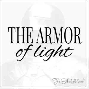 image armor with title armor of light