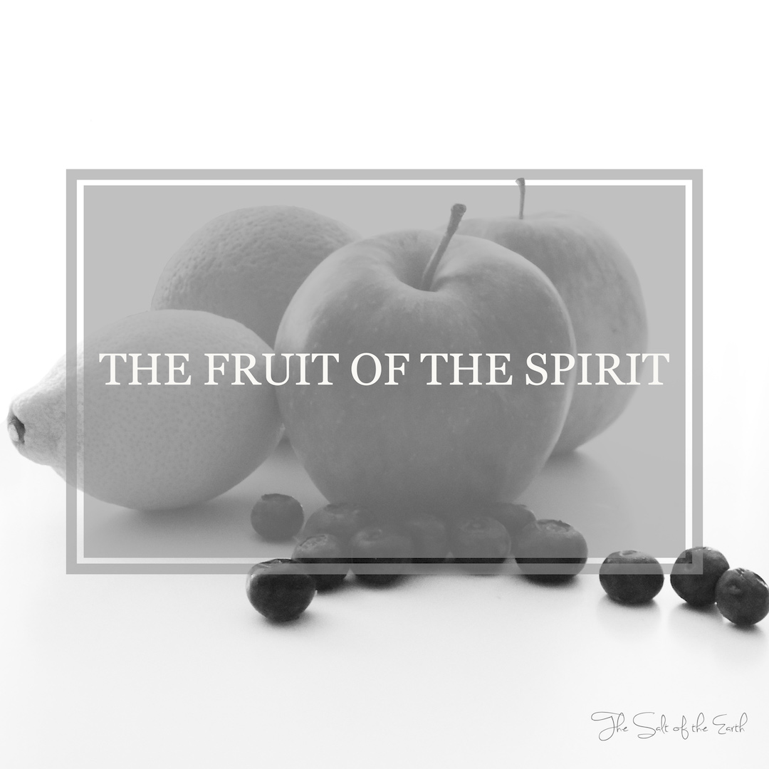 Fruit of the Spirit