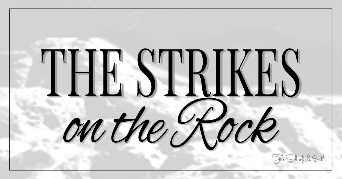 The Strikes On The Rock